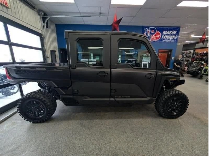 2026 Polaris Polaris Ranger 1500 Ultimate Crew alt