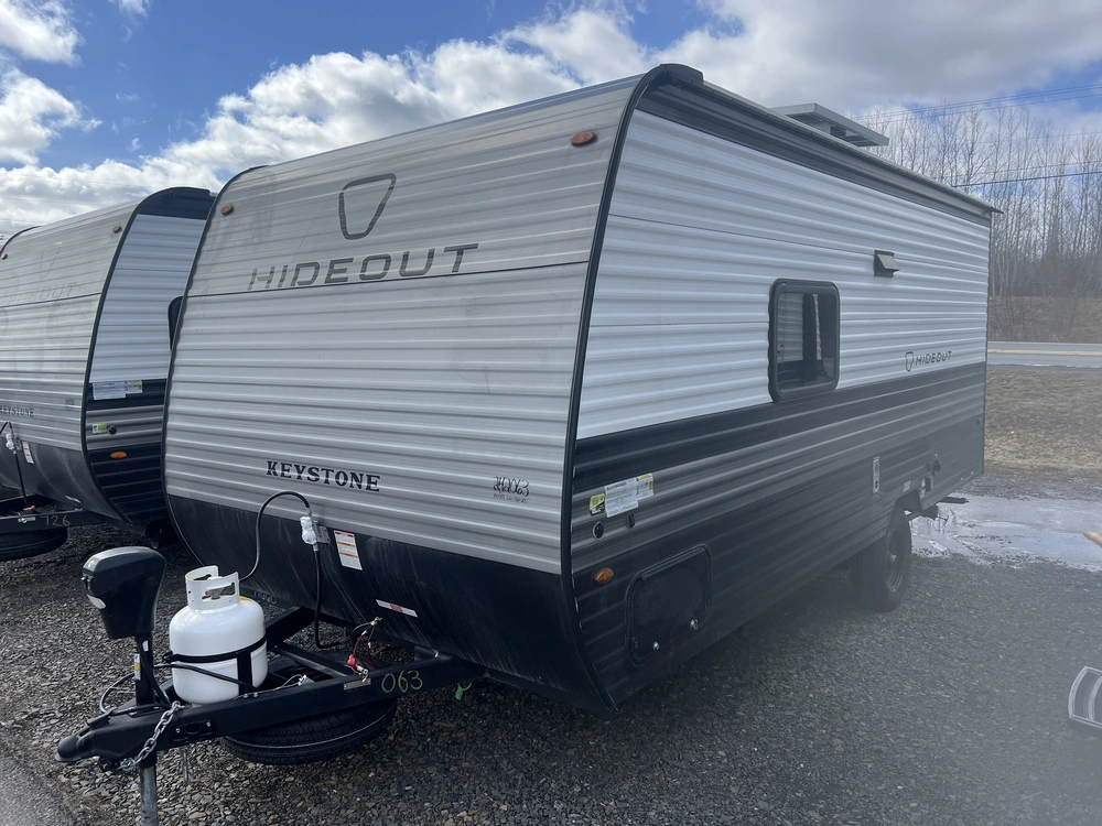 2026 Keystone Rv Hideout Mini 166rb alt