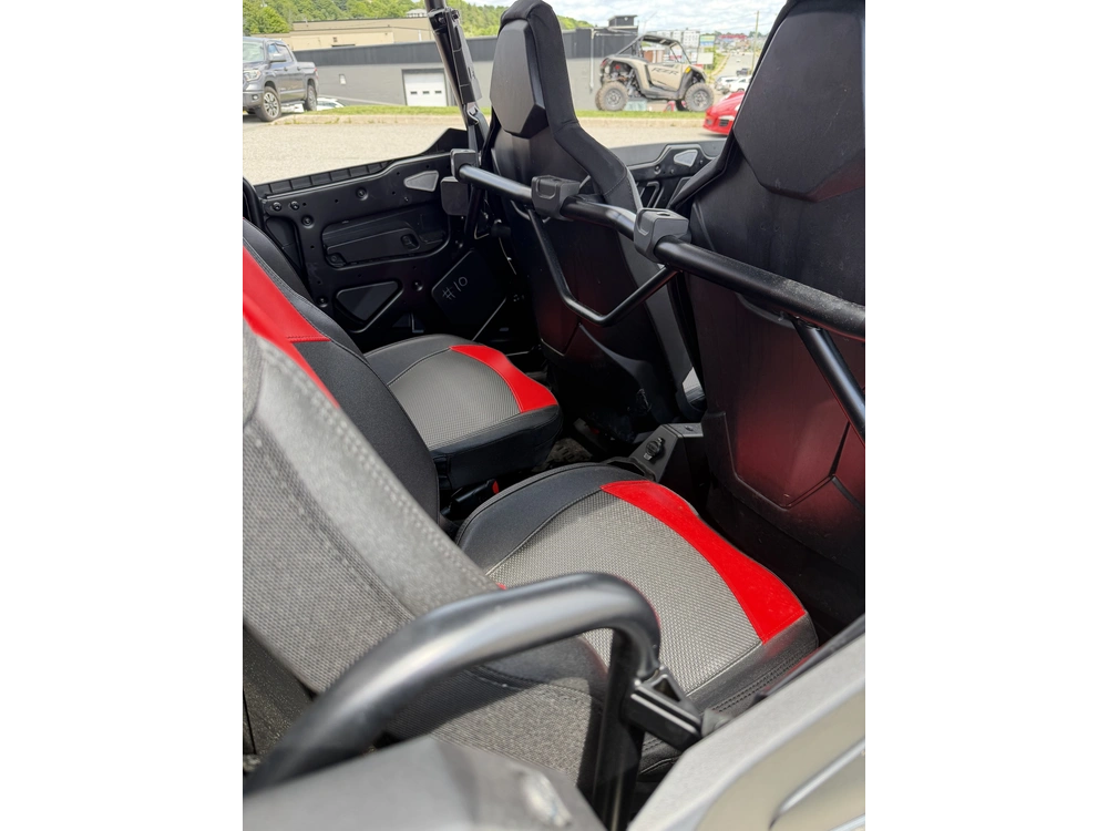 2026 Polaris Rzr Xp 4 1000 Ultimate Stealth Gray alt