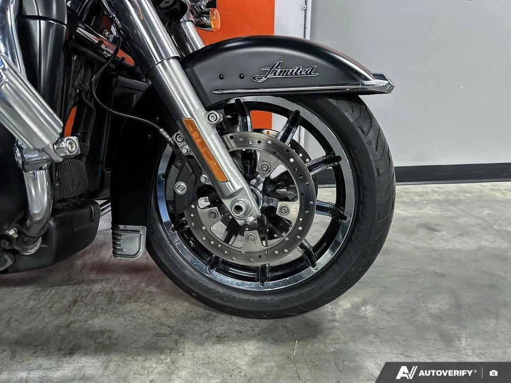 2019 Harley-davidson Flhtk - Ultra Limited alt