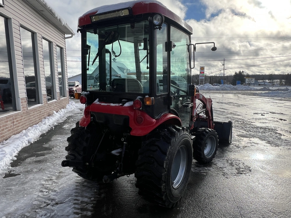 2018 Tym T234 Hst alt
