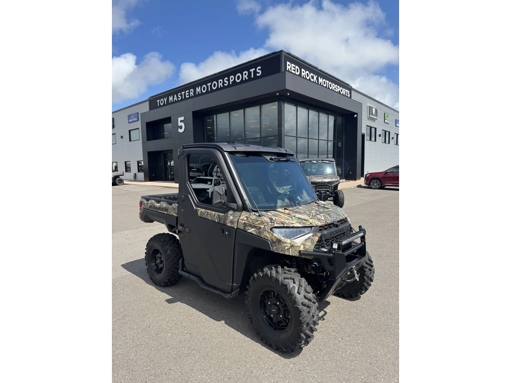 2024 Polaris Ranger Xp 1000 Northstar Edition Ultimate alt