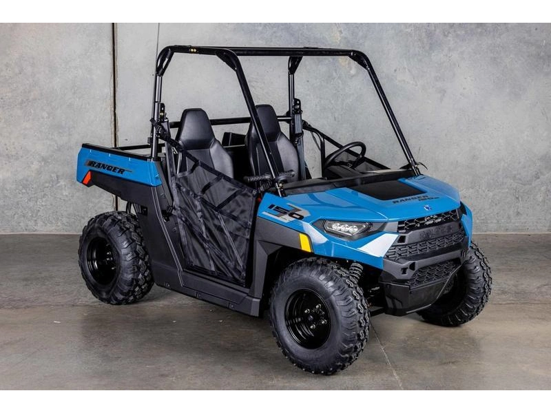 2026 Polaris Ranger 150 Efi - Zenith Blue alt