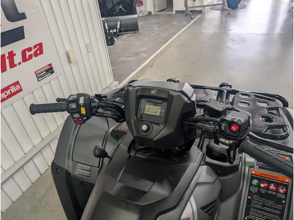 2026 Honda Trx520 Rubicon Dct Irs Eps alt