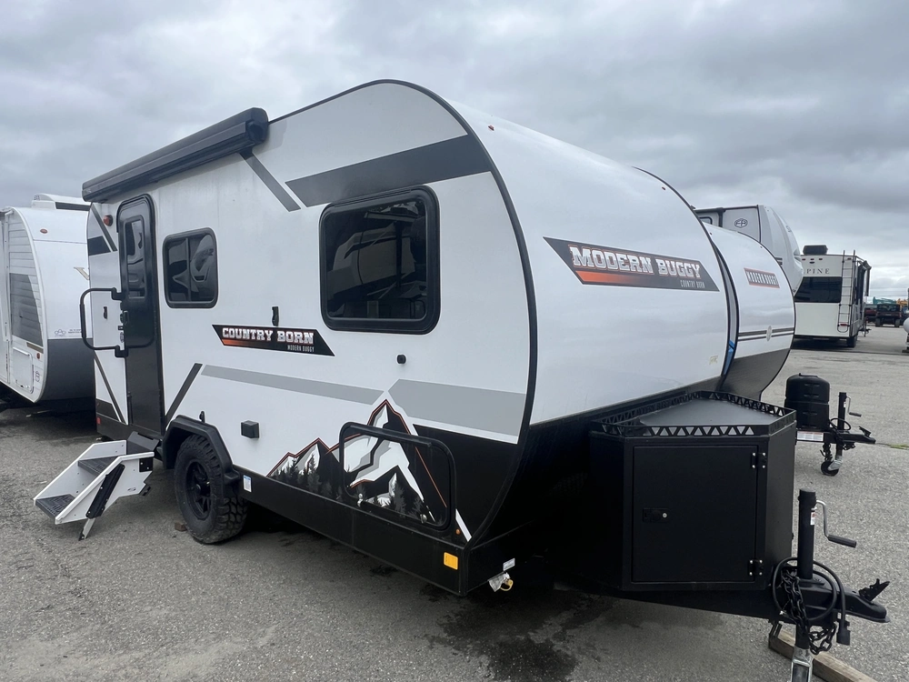2026 Modern Buggy Rv Country Born 17 alt