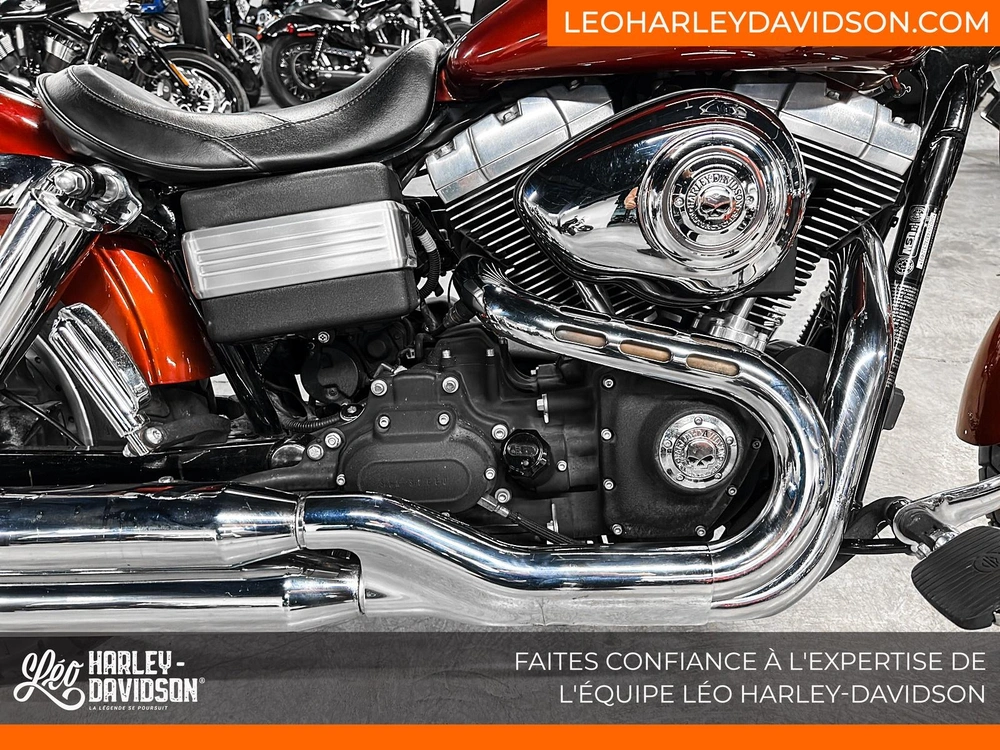 2010 Harley-davidson Fxdf Fat Bob alt