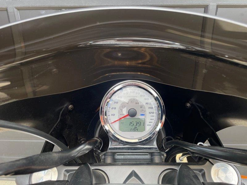 2014 Victory Motorcycles Highball alt