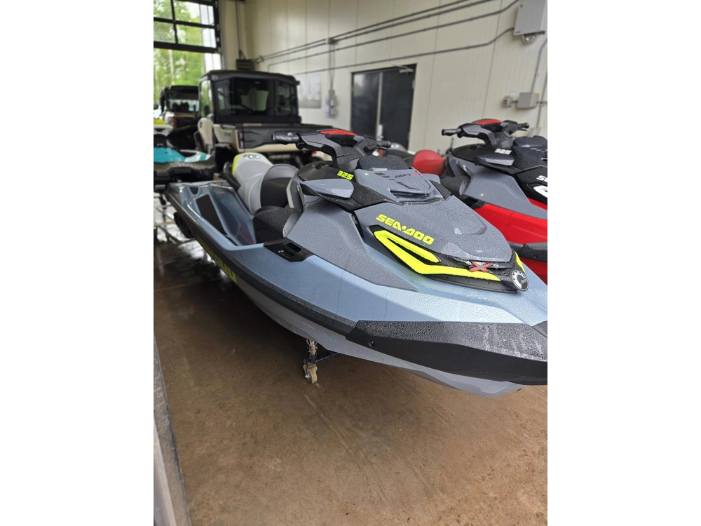 Sea-doo Pwc Rxt X 325 Aud Gy Ibr 24 2024 alt