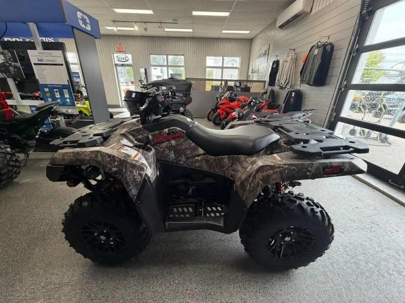 2026 Suzuki Suzuki Kingquad 750xpz alt