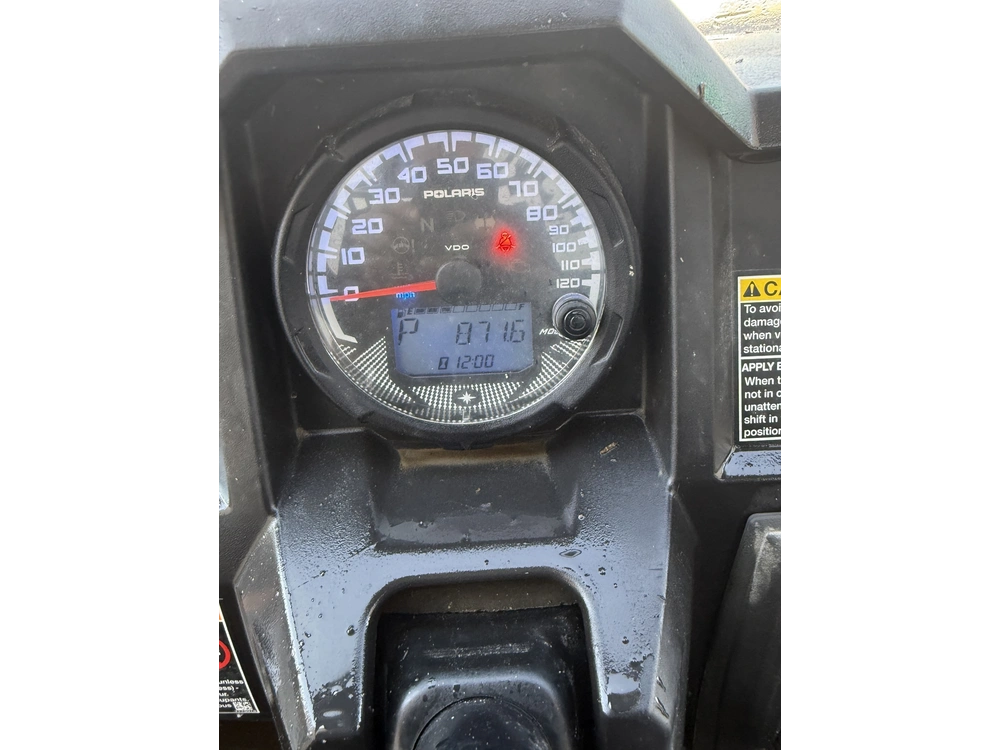 2019 Polaris Ranger 570 Eps Nara Bronze alt