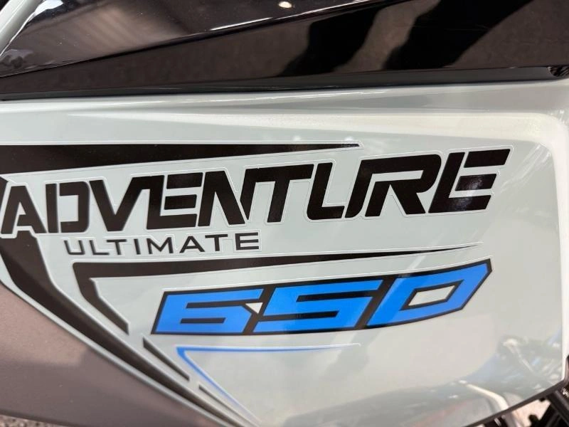 2026 Polaris Polaris Voyageur 650 Adventure Ult alt