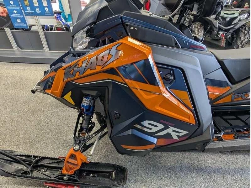 2026 Polaris Polaris 9r Rmk Khaos 155 Le 2.75 alt