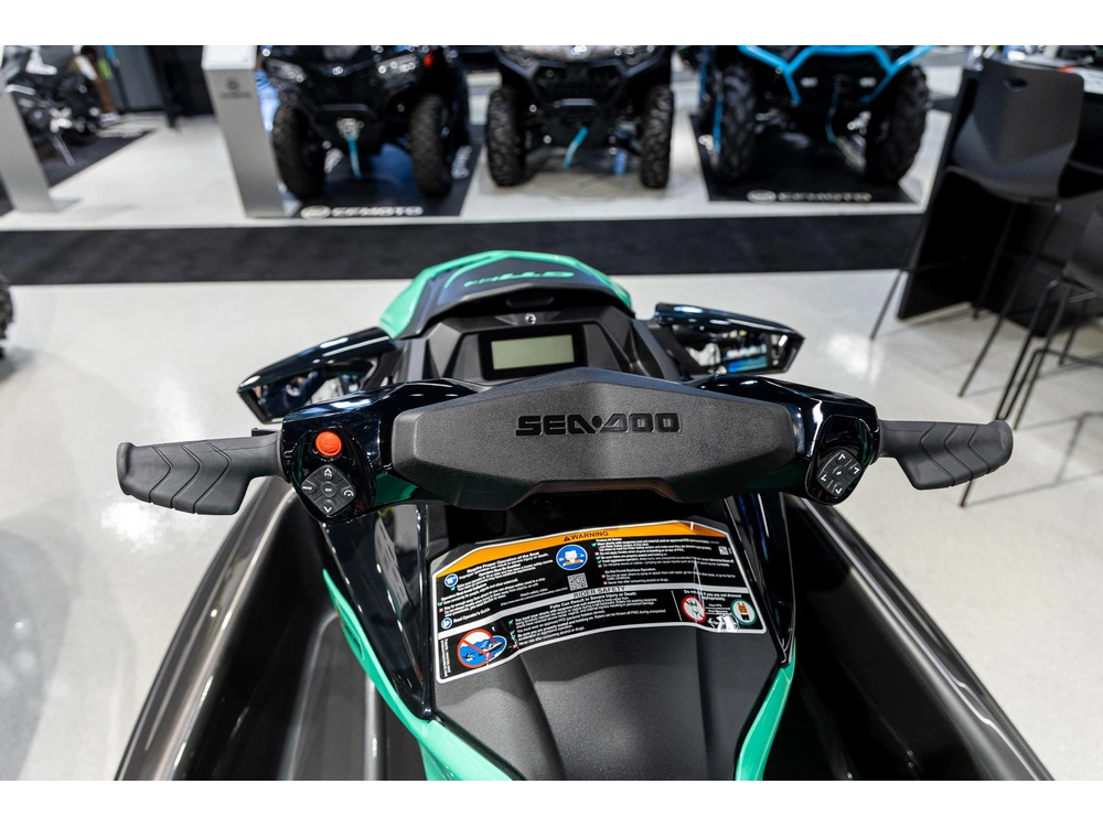 2026 Sea-doo Gti Se 130 Sound System 29tc alt