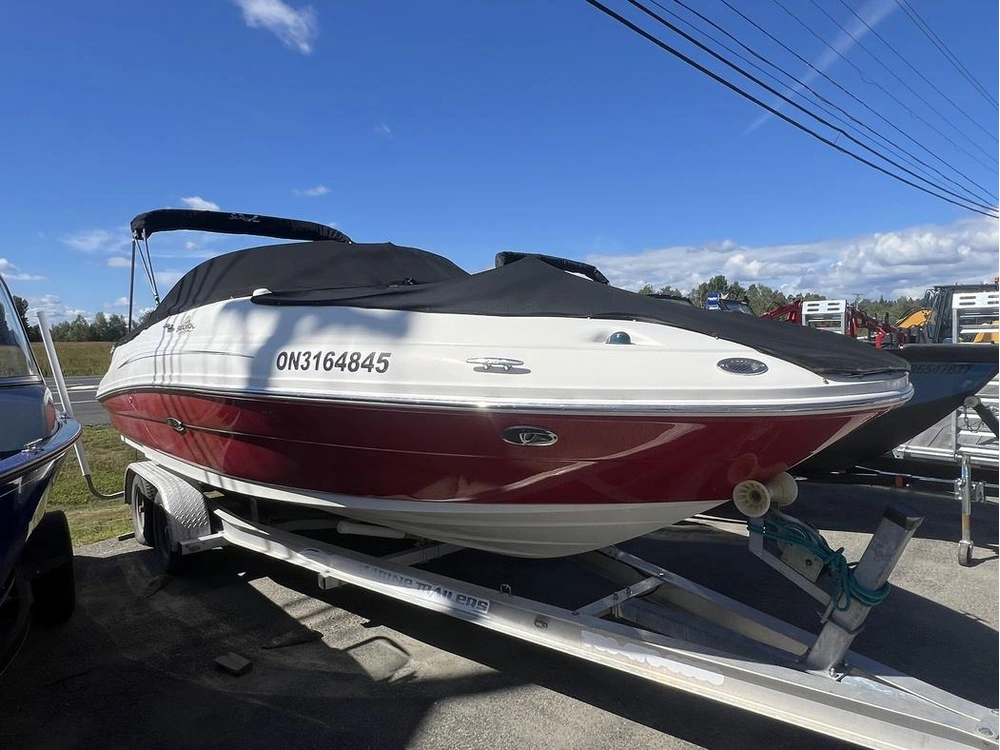 2007 Sea Ray Sundeck alt