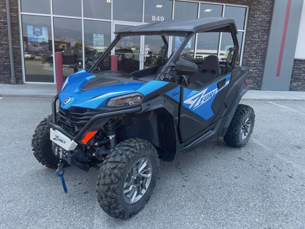 2023 Cfmoto Trail G2 alt