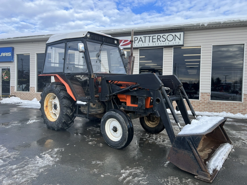 1988 Zetor 5211 alt