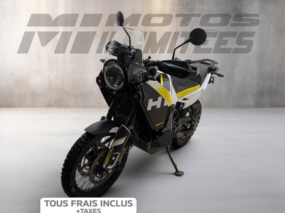 Husqvarna Norden 901 2023 — photo 5