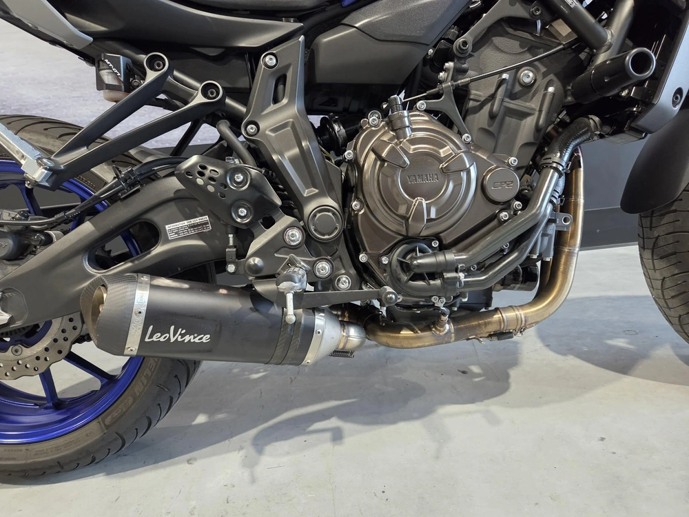 Yamaha Mt-07 2020 alt