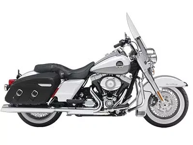 2009 Harley-davidson Flhrc - Road King Classic alt