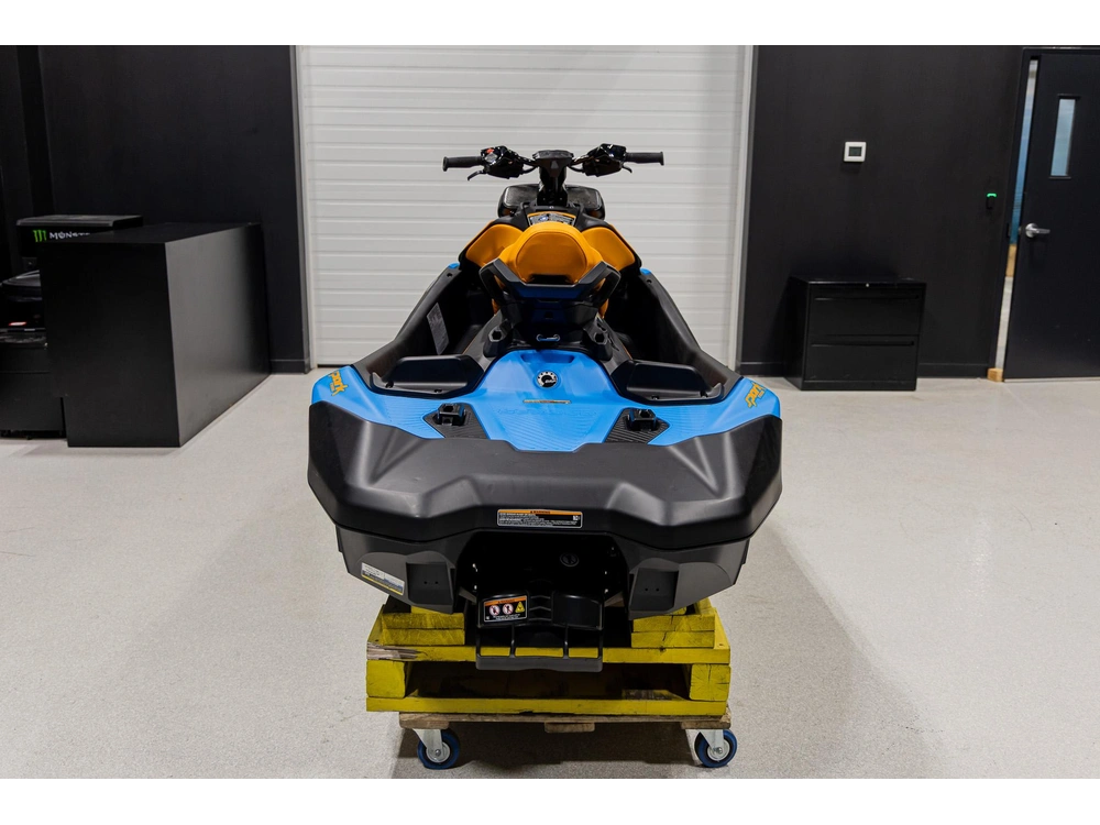 2026 Sea-doo Spark Trixx 3 Up Sound System 66tf alt