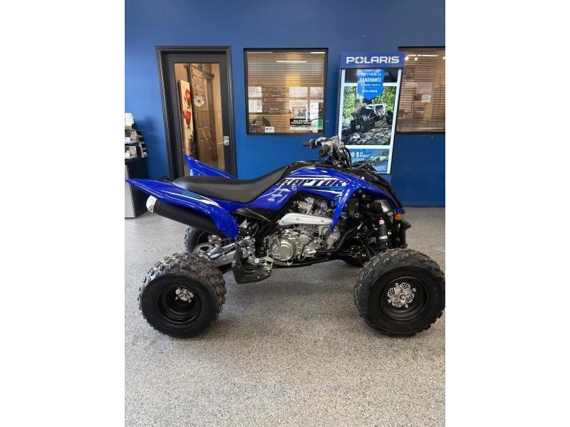 2026 Yamaha Yamaha Raptor 700r alt