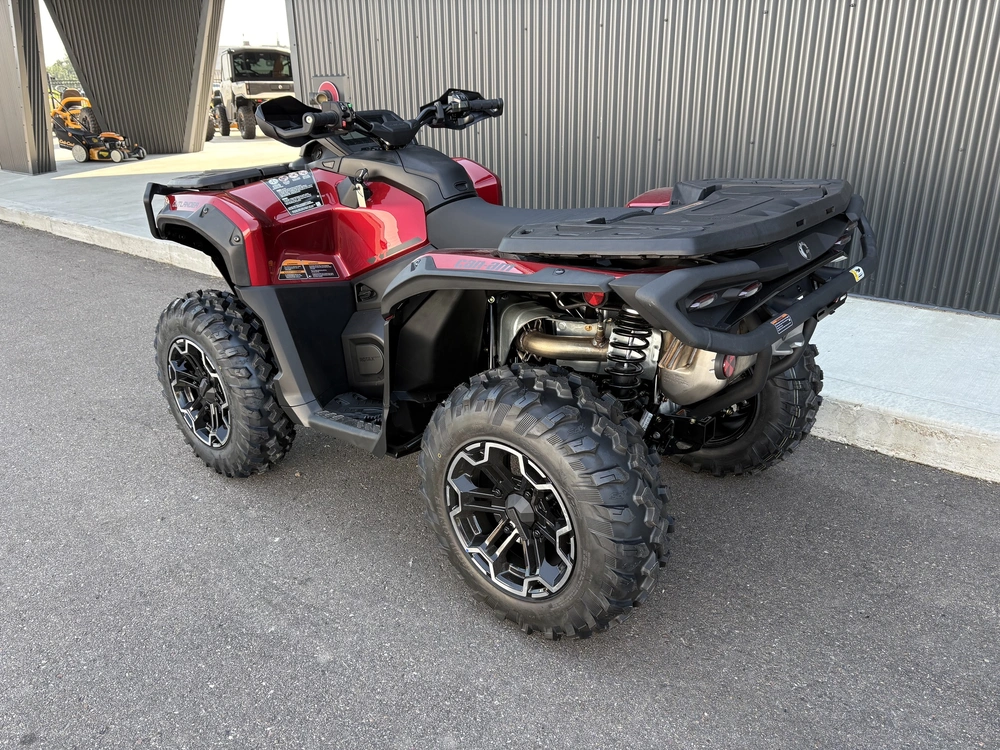 2026 Can-am Outlander Xt 850 4etc alt