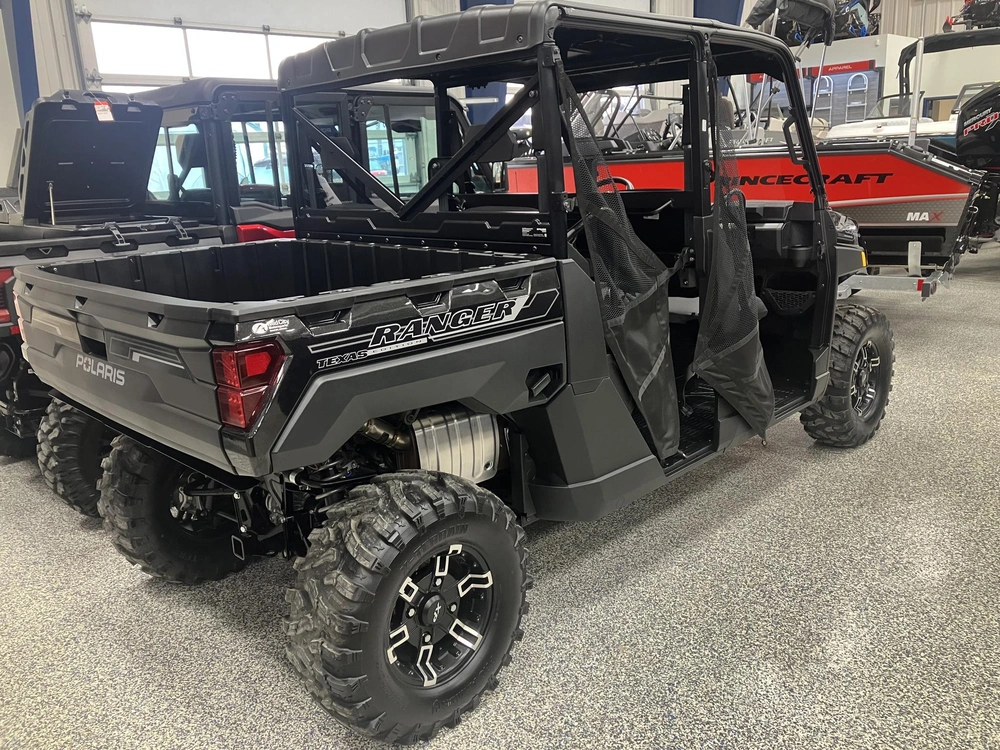 2025 Polaris Ranger Crew Xp 1000 Texas Edition alt