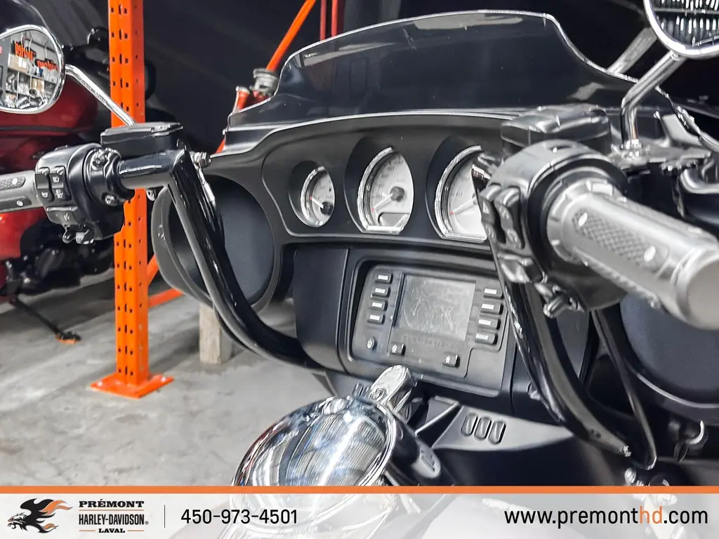 2015 Harley-Davidson STREER GLIDEFLHX