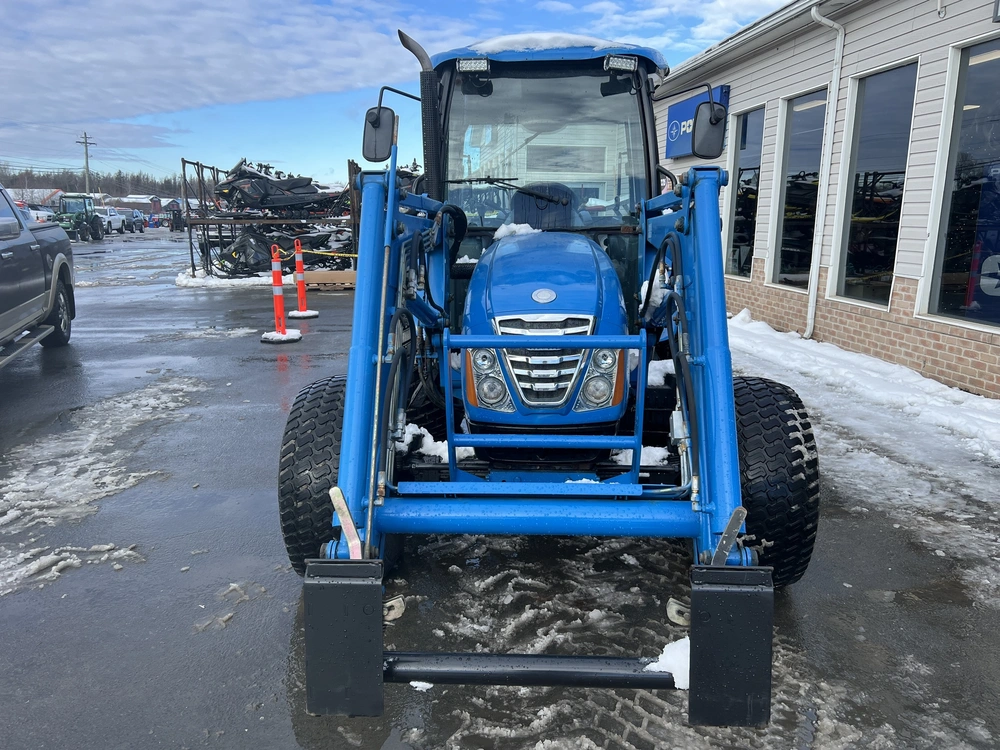 2016 Ls Tractor Xu6168 Gear alt