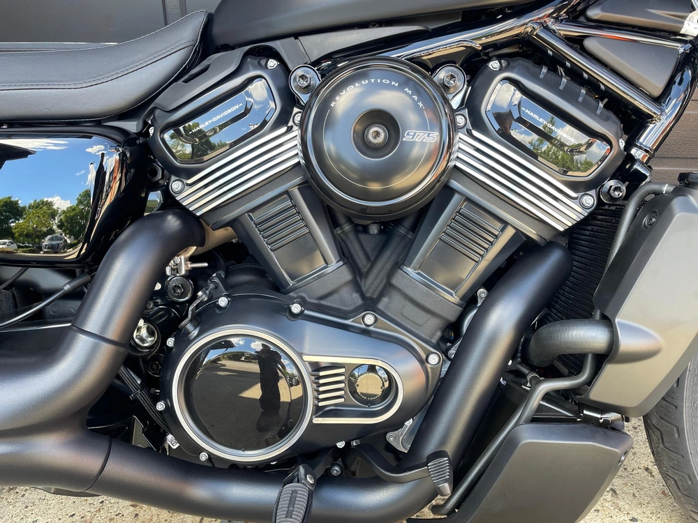 2026 Harley-davidson Sport Rh975s - Nightster™ Special alt