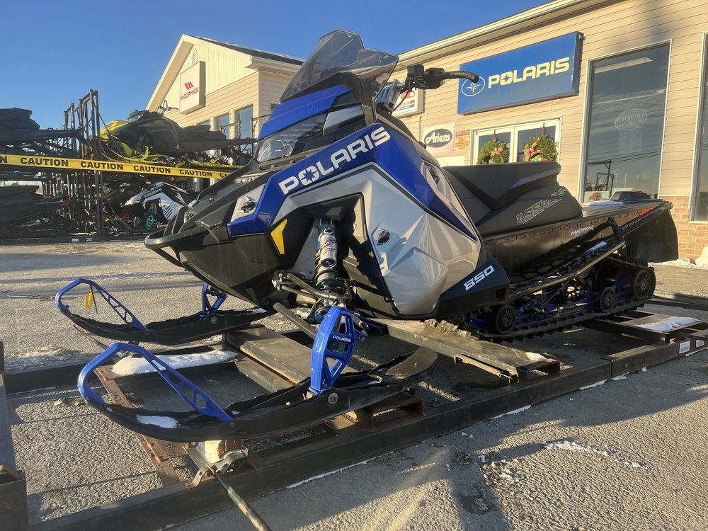 2021 Polaris 850 Switchback Assault 146 alt