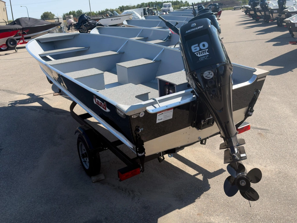 2026 Lund Ssv-18 Tiller alt
