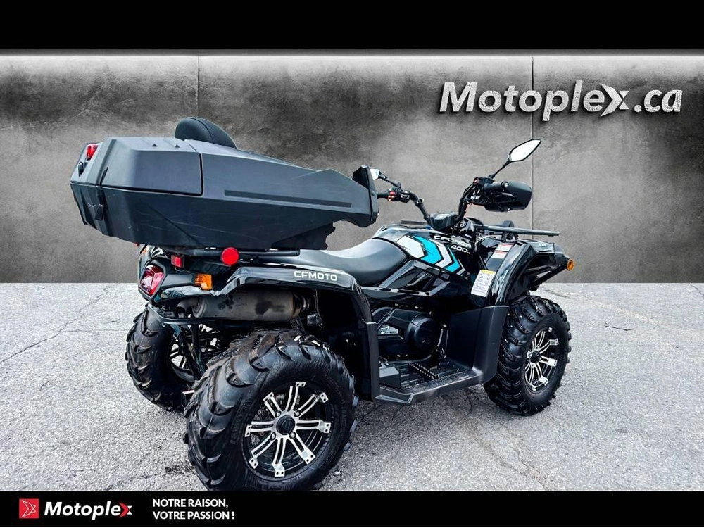 Cfmoto Cforce 400 Lx Touring 2022 alt