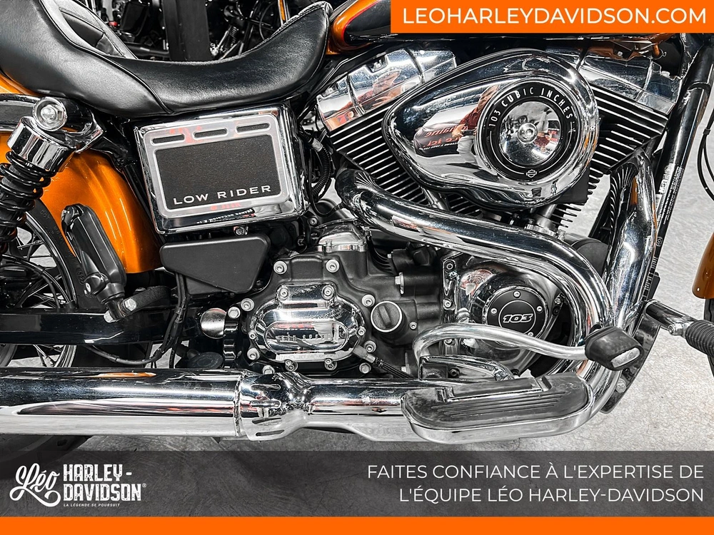 2014 Harley-davidson Fxdl Dyna Low Rider alt