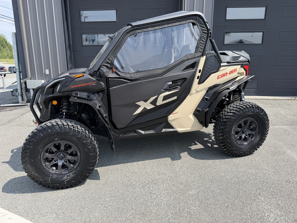 Can-am Maverick Sport Xxc 1000r 2021 alt