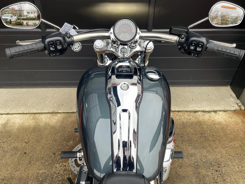 2026 Harley-davidson Cruiser Fxbr - Breakout™ alt