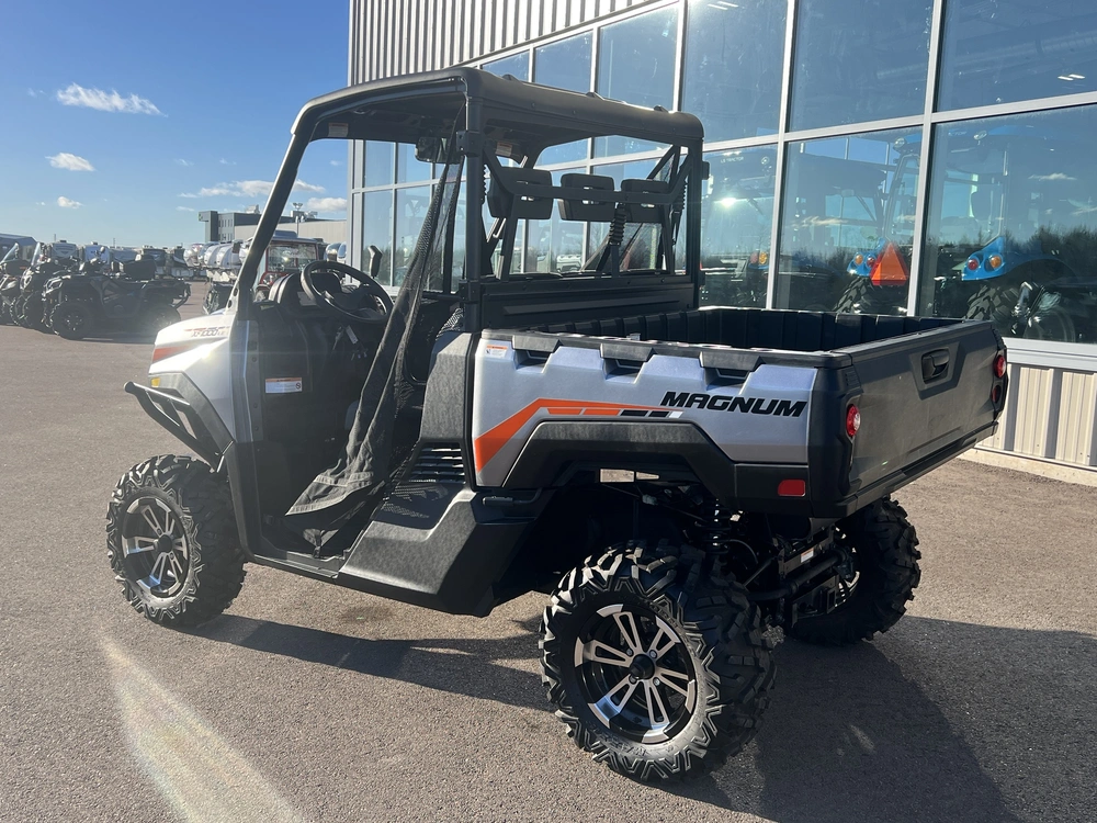 2025 Argo Magnum Xf1000 alt