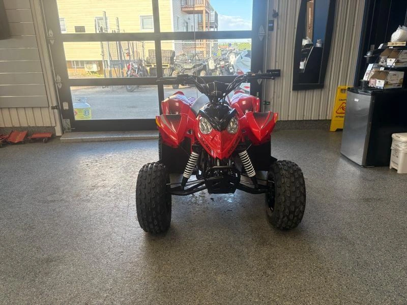 Polaris Polaris Outlaw 110 Indy Red 2026 alt