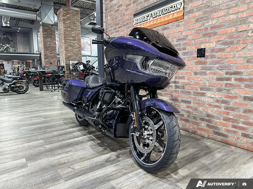2026 Harley-davidson Road Glide alt