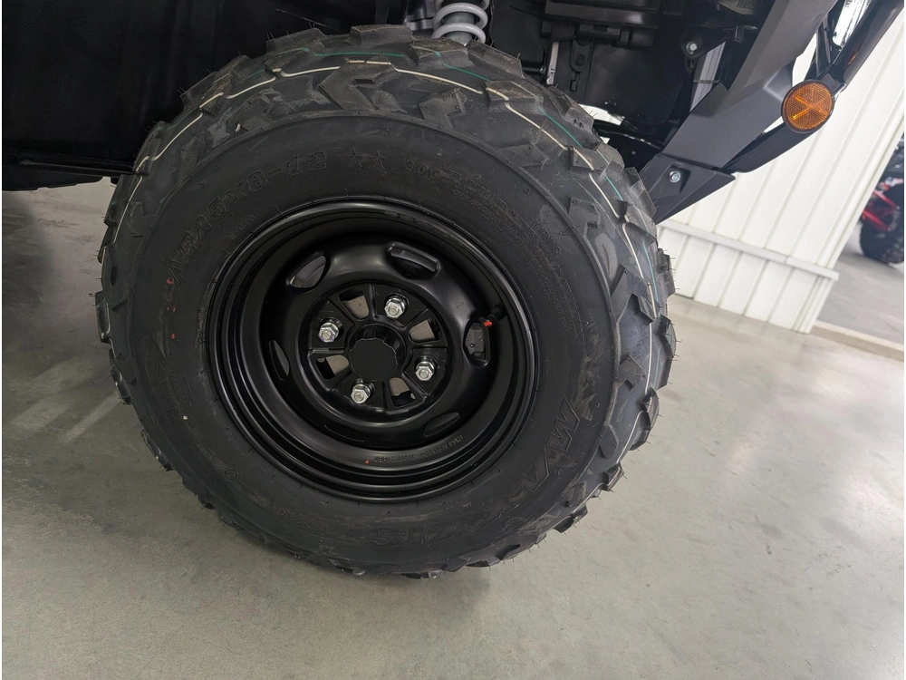 2026 Honda Trx520 Rubicon Dct Irs Eps alt