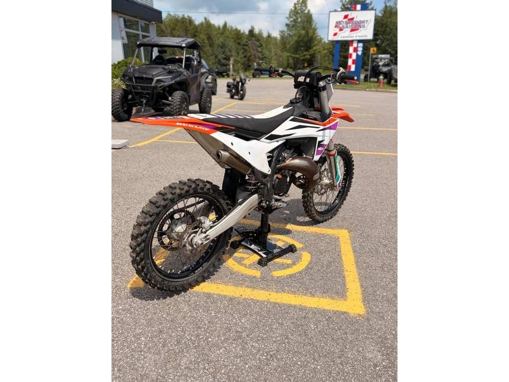 Ktm 125 Sx 2024 alt