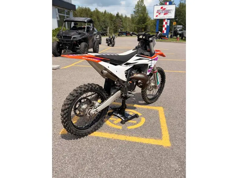 KTM 125 SX 2024