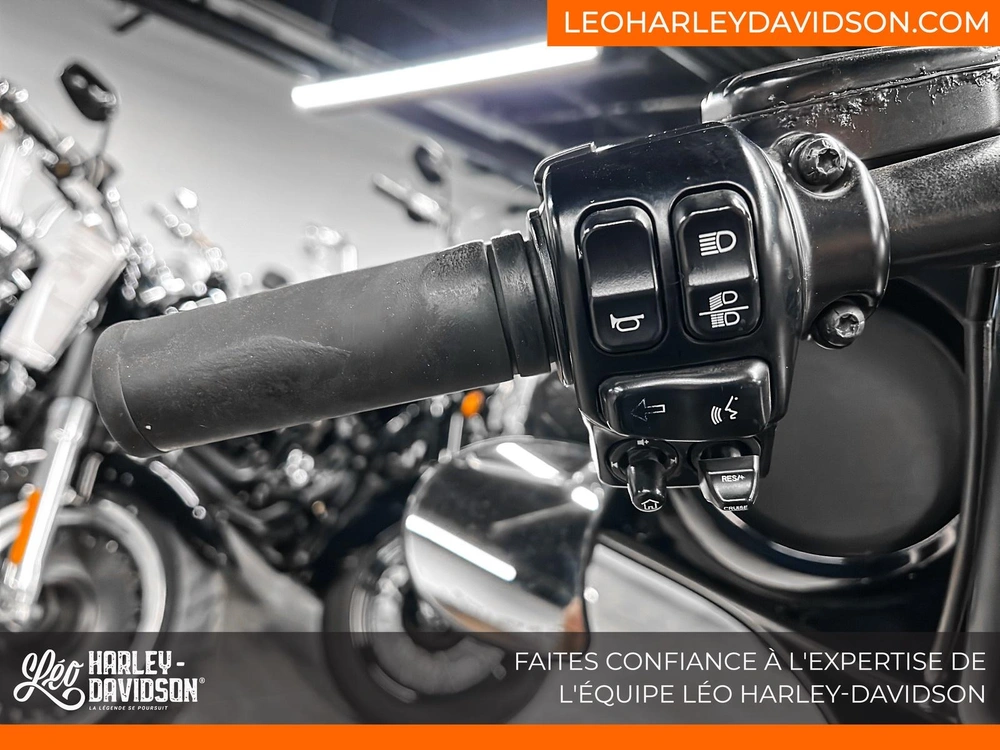 Harley-davidson Flhxs Street Glide Special 2014 alt