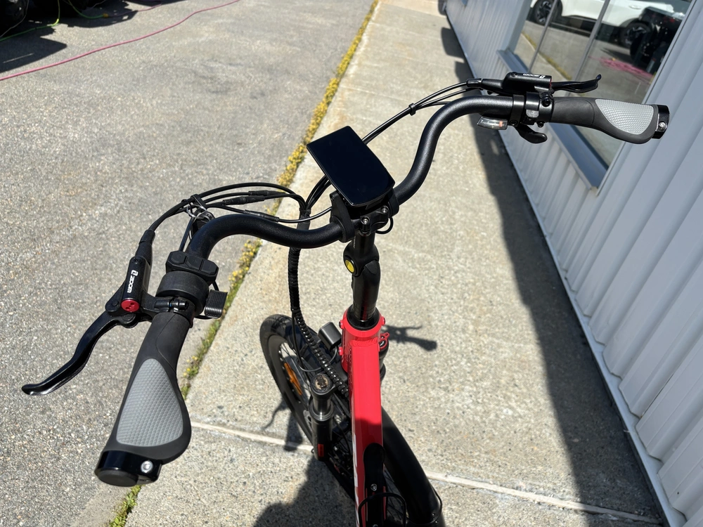 2026 Taubik Vista 26" Step Thru alt