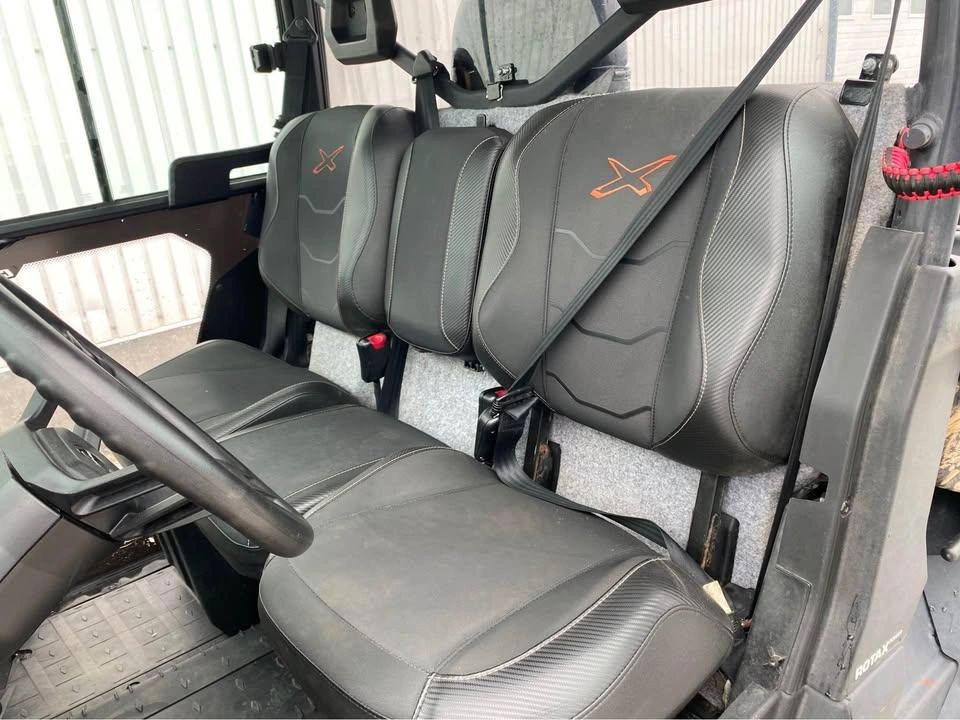 Can-am Defender Xmr Hd10 2021 alt