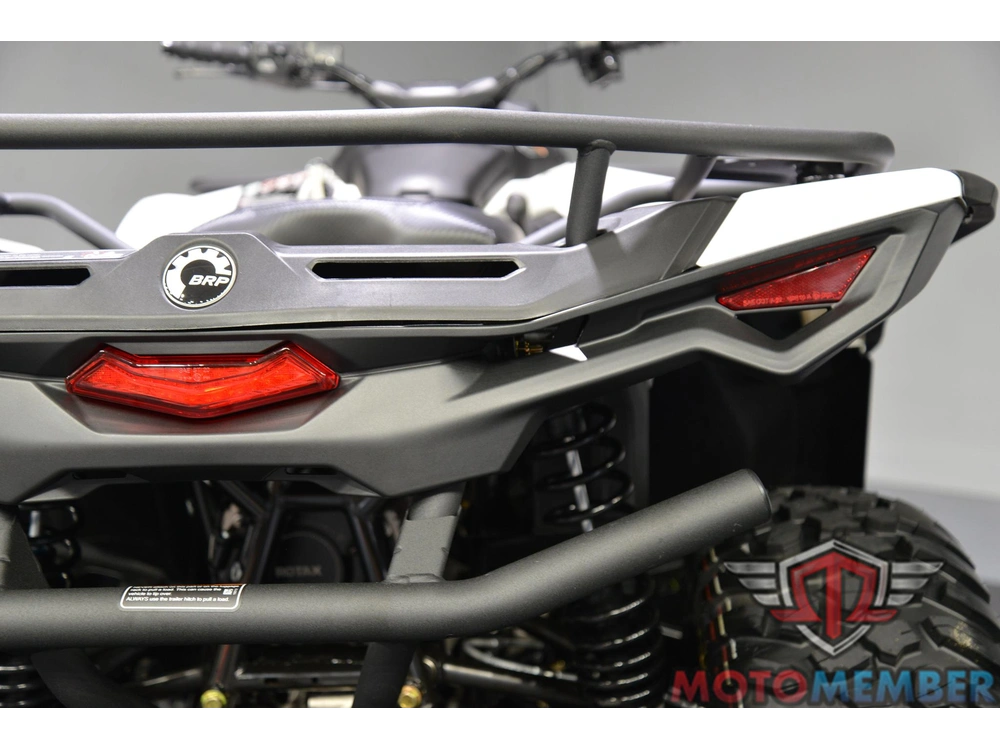 2026 Can-am Outlander Electric alt