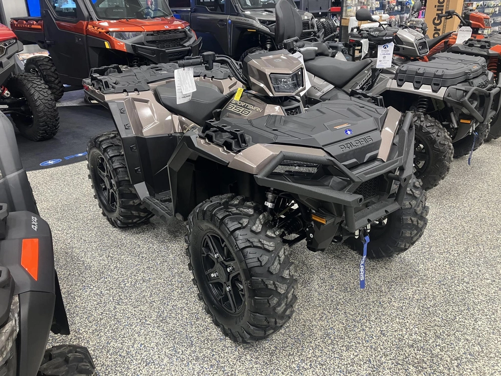 2026 Polaris Sportsman 850 Trail alt