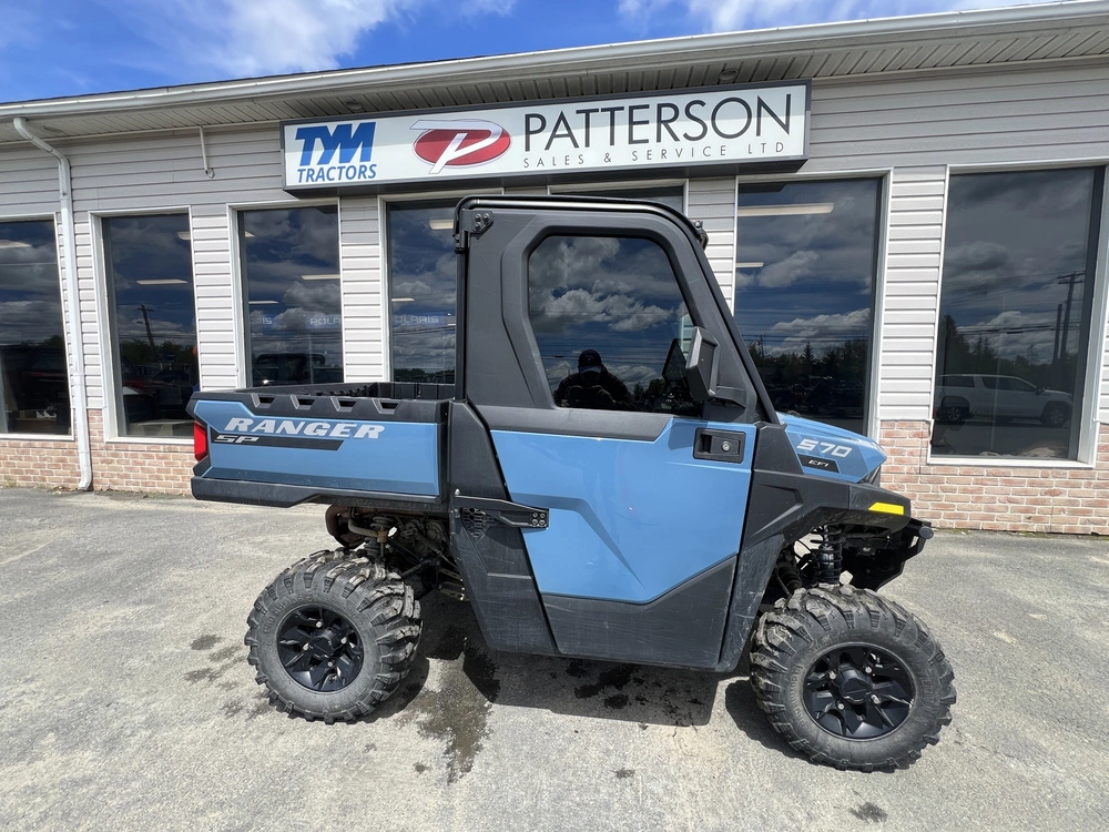 2025 Polaris Ranger 570 Ns alt