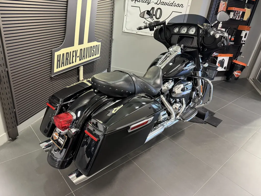 Harley-Davidson FLHX STREET GLIDEFLHX 2020