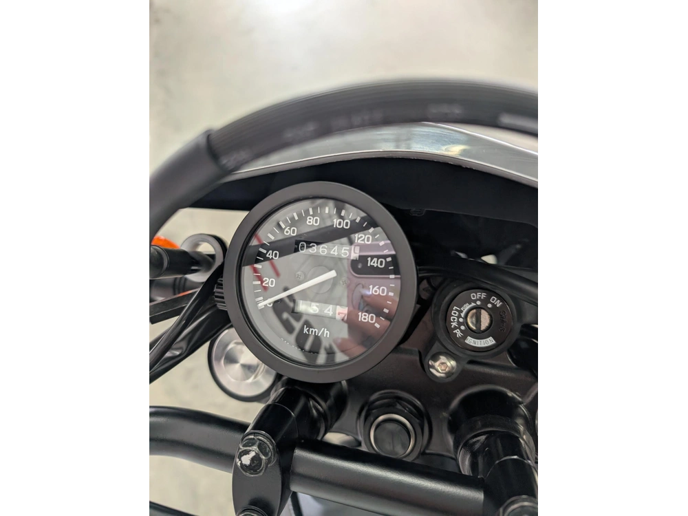 Suzuki Dr650 2025 alt